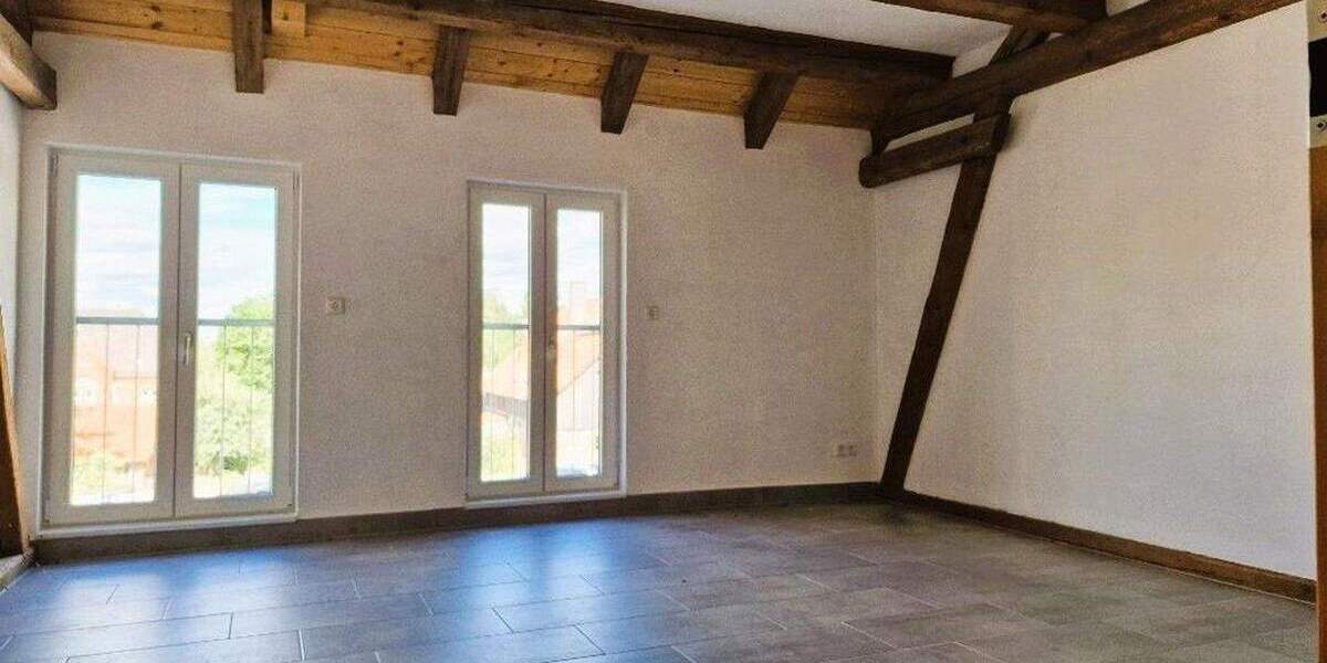 Etagenwohnung Wolfsburg Ehmen - 4 Zimmer, 127 m&sup2;, 1.594&euro; | Angebot:25760389