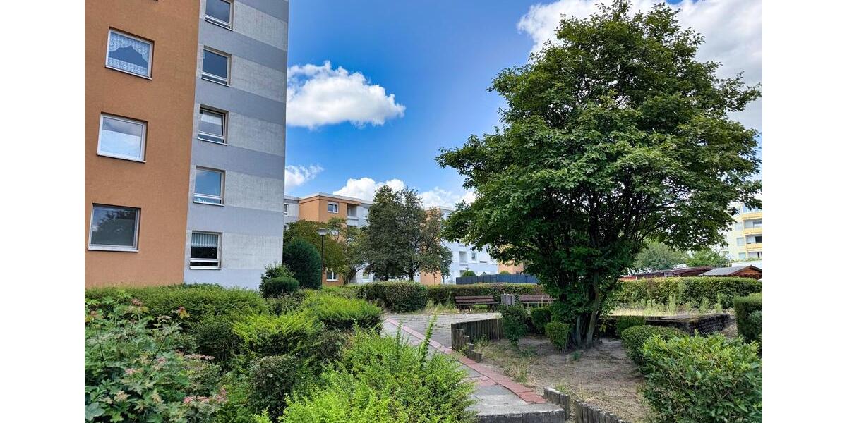 Etagenwohnung Wolfsburg Detmerode - 2 Zimmer, 44 m&sup2;, 71.900&euro; | Angebot:27192031