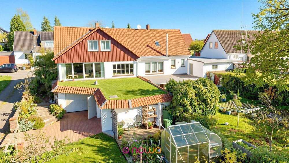 Doppelhaushälfte Helmstedt - 4 Zimmer, 117 m&sup2;, 179.000&euro; | Angebot:25050694