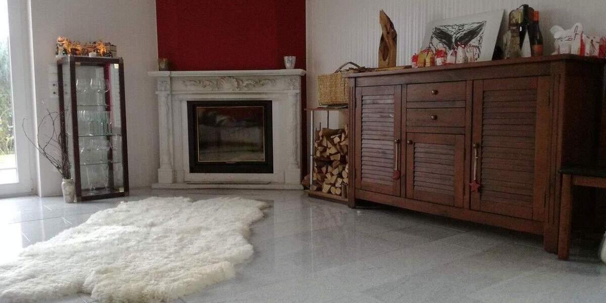 Moderne, helle Doppelhaushälfte mit neuwertiger Küche, Kamin und Garage in WolfsburgEhmen 5 zimmer