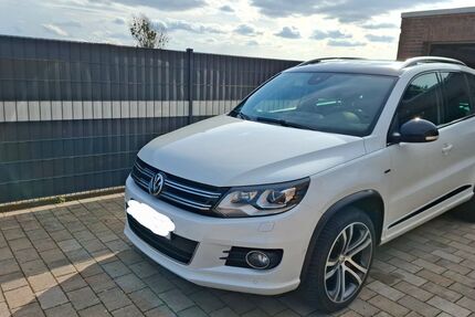 VW Tiguan 124.797 km 17.900 &euro; Wolfsburg 38448