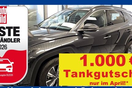 Hyundai TUCSON 7.211 km 26.450 &euro; Wolfsburg-Heiligendorf 38444
