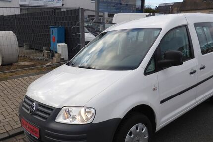 VW Caddy 129.500 km 6.990 &euro; Wolfsburg/Vorsfelde 38448