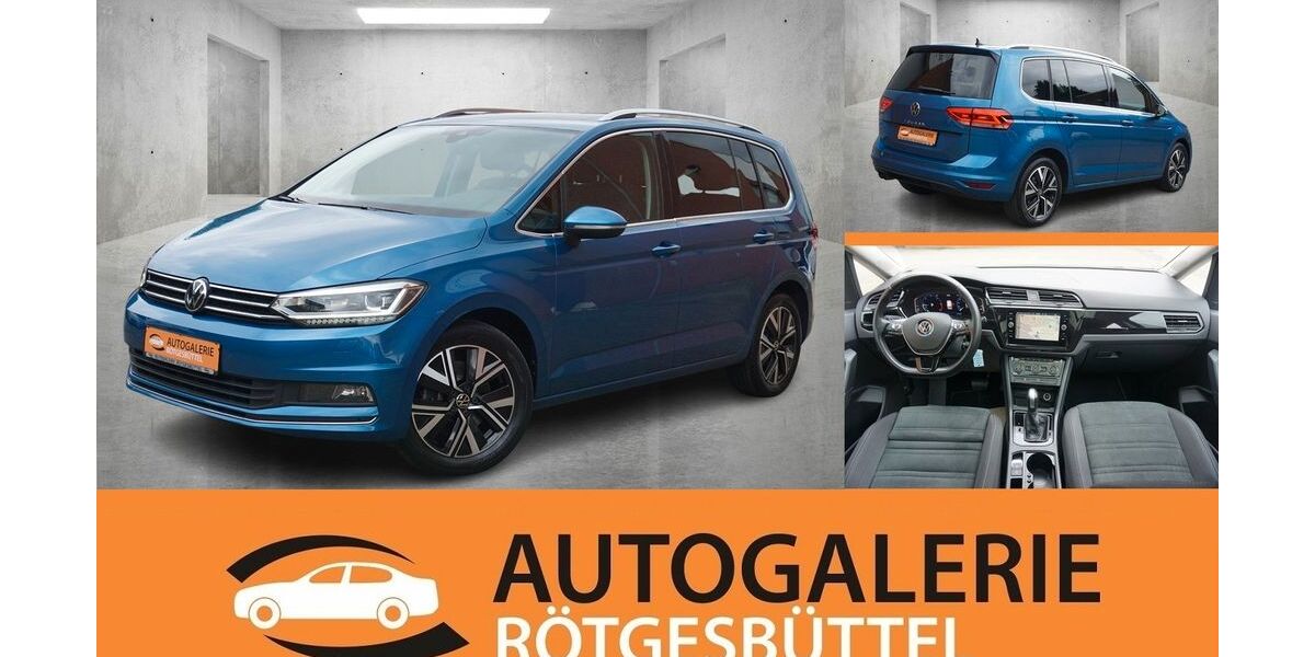 VW Touran 150.000 km 17.990 &euro; Rötgesbüttel 38531