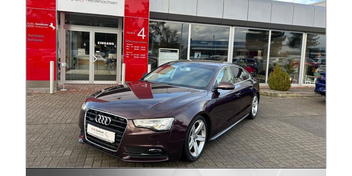 Audi A5 88.000 km 19.970 &euro; Helmstedt 38350