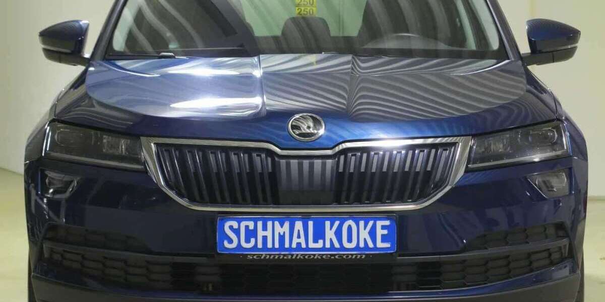 Skoda Karoq 44.900 km 21.950 € Braunschweig 38112