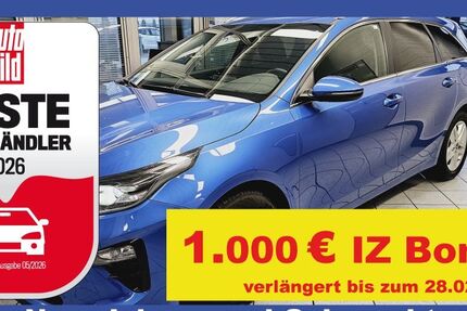 Kia ceed Sportswagon 59.600 km 16.900 &euro; Wolfsburg-Heiligendorf 38444