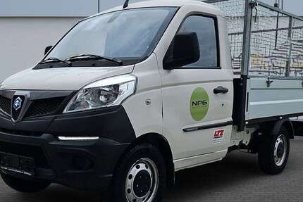 Piaggio Porter 40.245 km 16.990 &euro; Oebisfelde-Weferlingen 39356