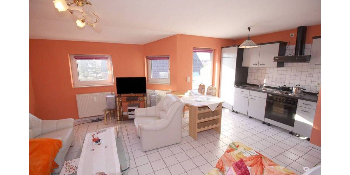 Etagenwohnung Gifhorn Gamsen - 2 Zimmer, 46 m&sup2;, 100.000&euro; | Angebot:25662749