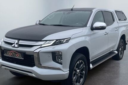 Mitsubishi L200 139.136 km 27.381 € Gardelegen 39638