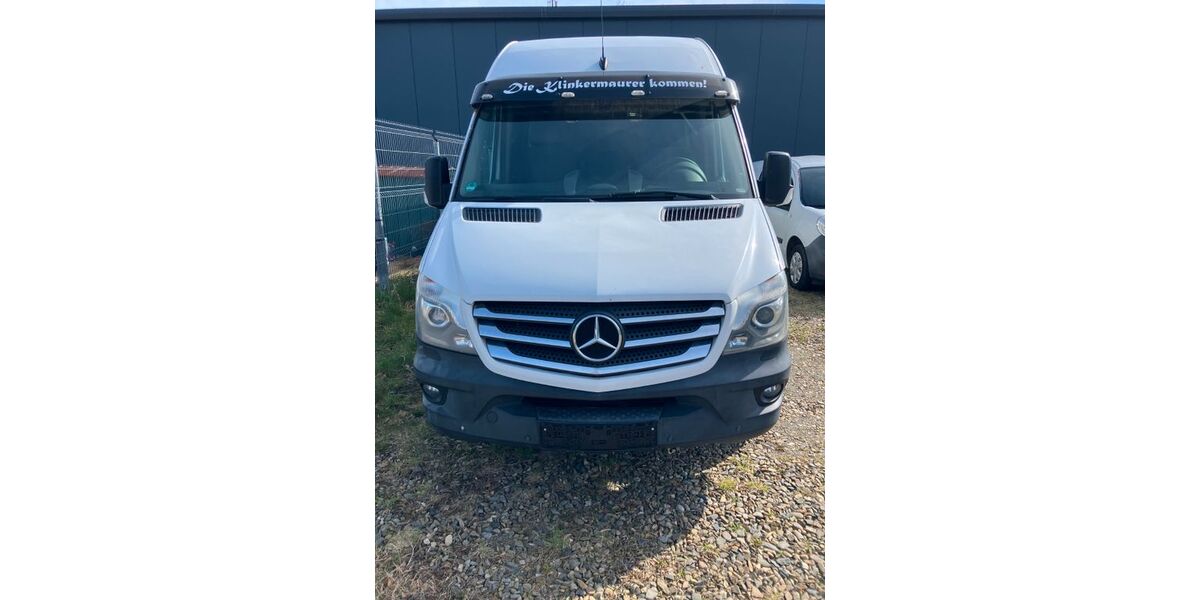 Mercedes-Benz Sprinter 380.000 km 19.999 &euro; Wolfsburg 38444