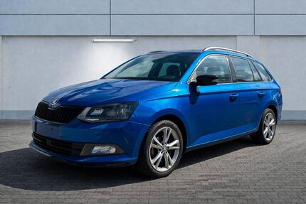 Skoda Fabia 44.700 km 14.990 &euro; Weferlingen 39356