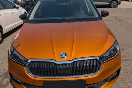 Skoda Fabia 19.495 km 17.900 &euro; Meinersen 38536