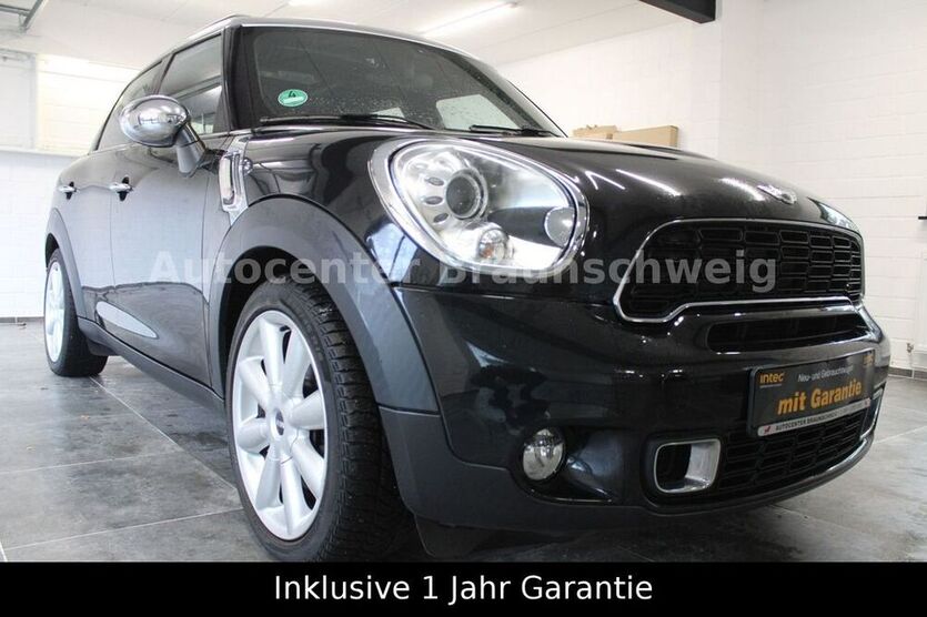 Cooper S Countryman