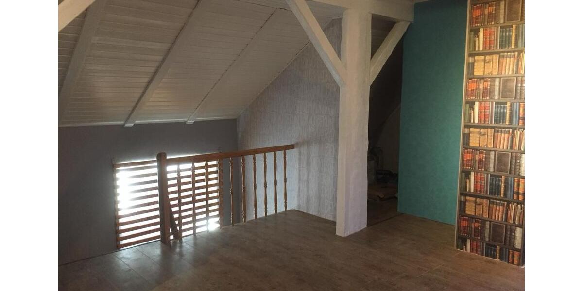 Maisonettenwohnung Braunschweig Broitzem - 1.5 Zimmer, 87 m&sup2;, 790&euro; | Angebot:26312277