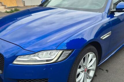 Jaguar XF 98.000 km 11.490 € Braunschweig 38112