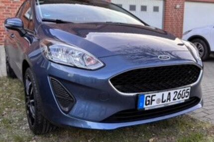 Ford Fiesta 34.522 km 12.999 &euro; Hillerse 38543