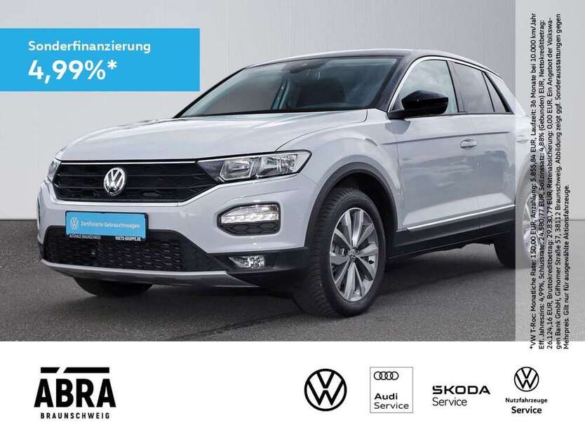 T-Roc