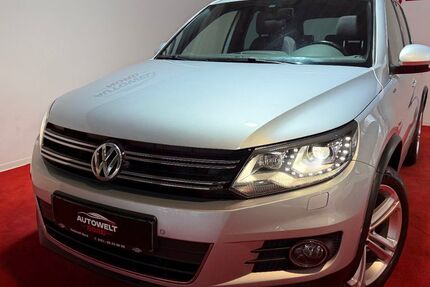 VW Tiguan 173.618 km 13.200 &euro; Braunschweig 38112