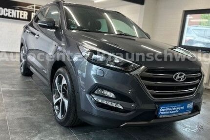 Hyundai TUCSON 94.000 km 16.990 € Braunschweig 38112