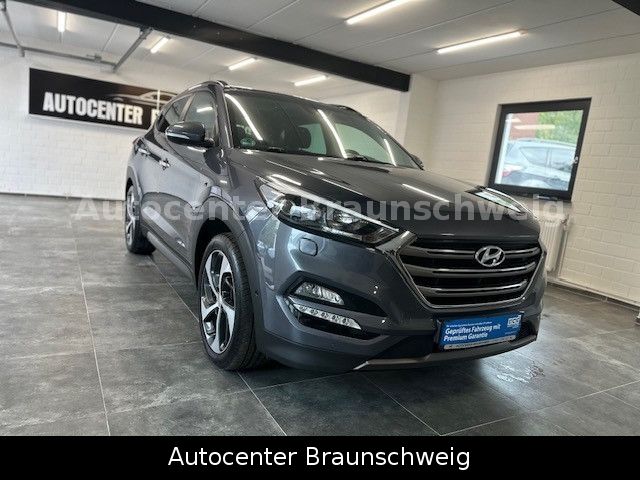 Hyundai TUCSON 94.000 km 16.990 € Braunschweig 38112
