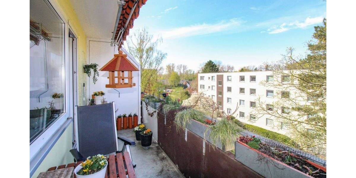 Etagenwohnung Braunschweig Lehndorf-Watenbüttel - 3 Zimmer, 71 m&sup2;, 179.000&euro; | Angebot:26344654