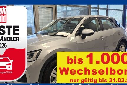 Audi Q2 5.946 km 22.900 &euro; Wolfsburg-Heiligendorf 38444