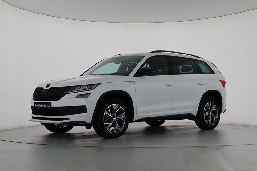 Skoda Kodiaq 22.073 km 32.889 € Braunschweig 38114