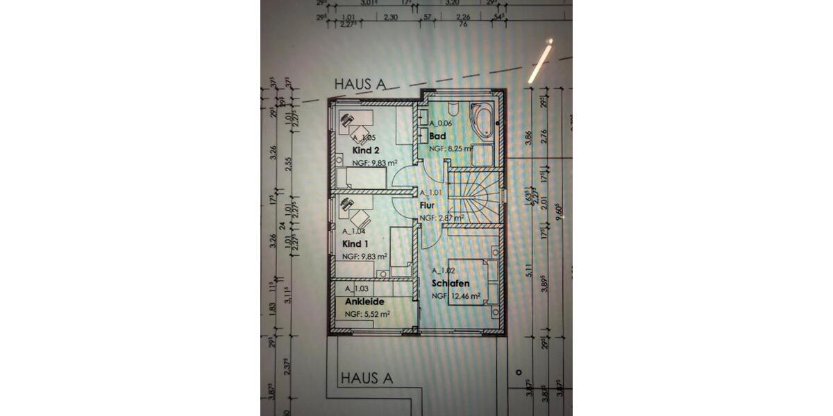 Doppelhaushälfte Sassenburg - 5 Zimmer, 123 m&sup2;, 400.000&euro; | Angebot:26442491