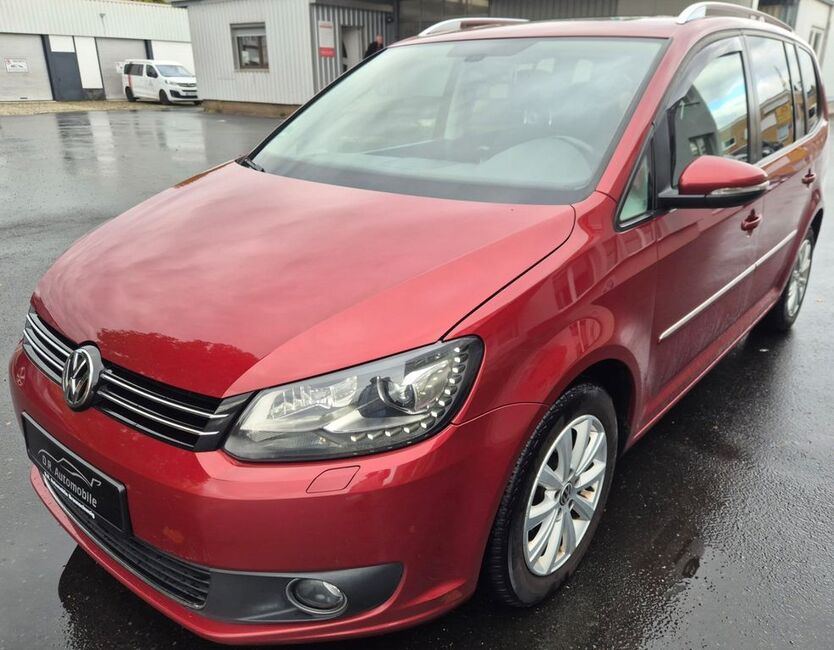 VW Touran 360.000 km 5.990 € Braunschweig 38112