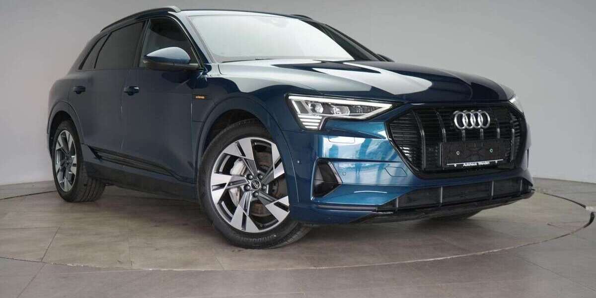 Audi e-tron 37.000 km 31.990 &euro; Braunschweig 38110