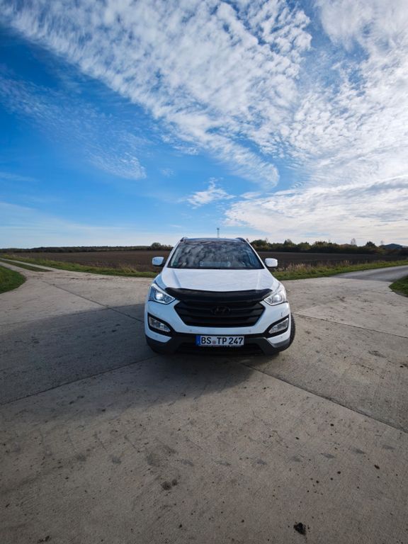 Hyundai SANTA FE 175.500 km 12.750 € Braunschweig 38104