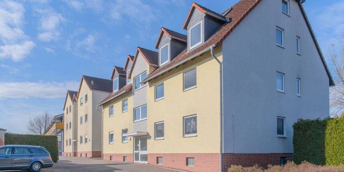 Etagenwohnung Braunschweig Waggum - 2 Zimmer, 69 m&sup2;, 184.000&euro; | Angebot:25686881