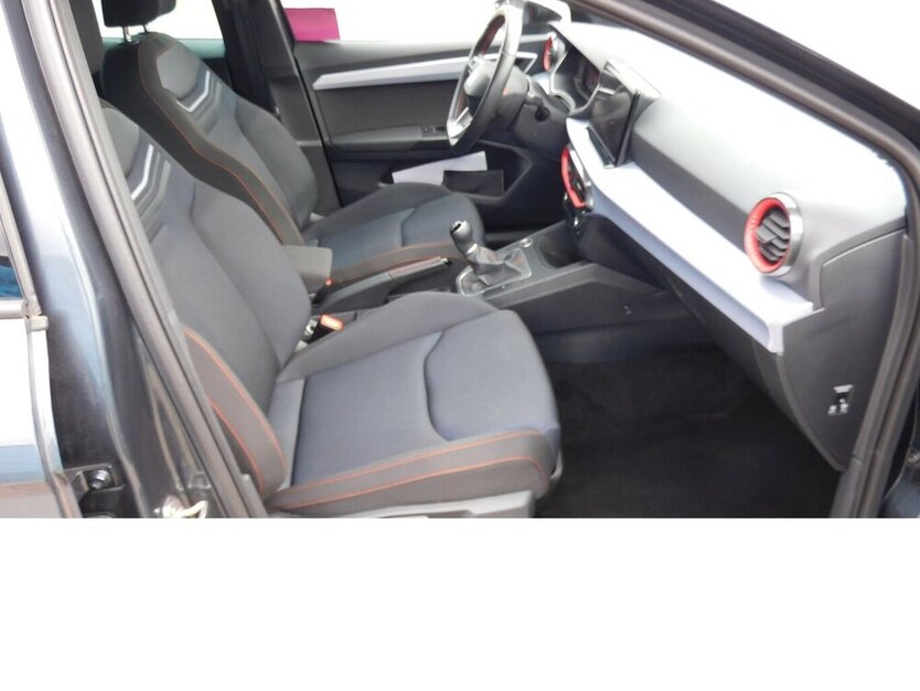 Ibiza 1.0 FR-Line TSI BMT 4Trg Navi Klima