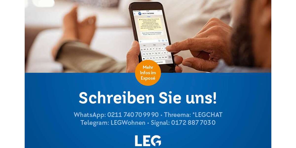 Wohnung zum Mieten in Braunschweig 564 € 71.67 m² 3 zimmer