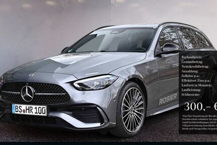 Mercedes-Benz C 220 9.900 km 53.900 &euro; Braunschweig 38122