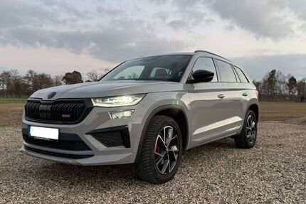 Skoda Kodiaq 72.000 km 49.900 &euro; Braunschweig 38112