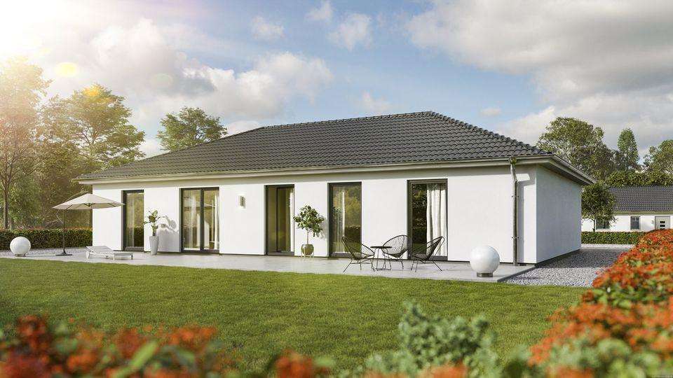 Bauen mit Town & Country Haus - Großzügiges Wohnen mit intelligentem Design mit Grundstück