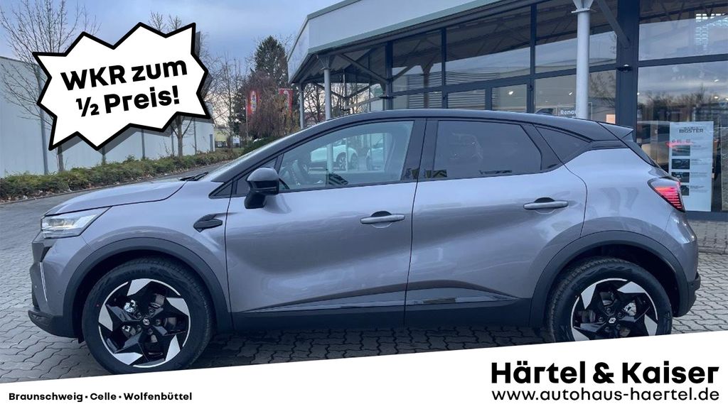 Renault Captur 1.712 km 24.690 &euro; Braunschweig 38124