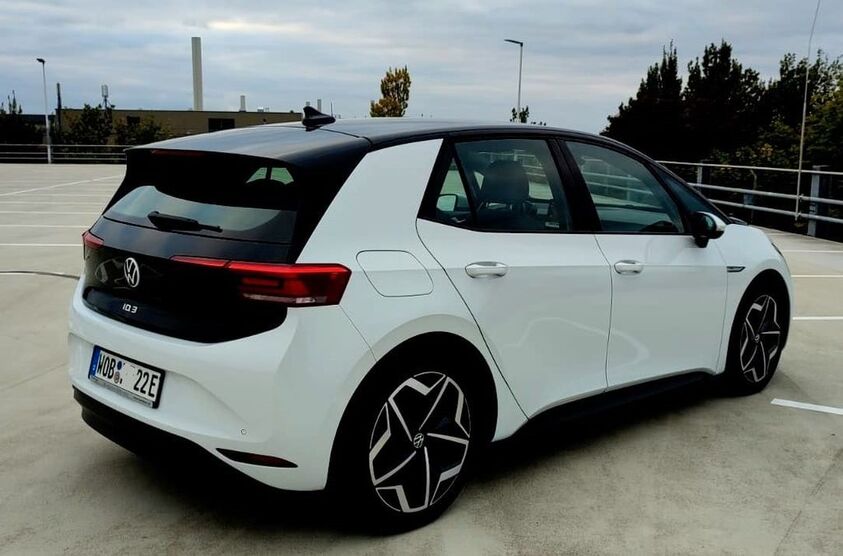 VW ID.3 45.000 km 18.900 € Wolfsburg 38446