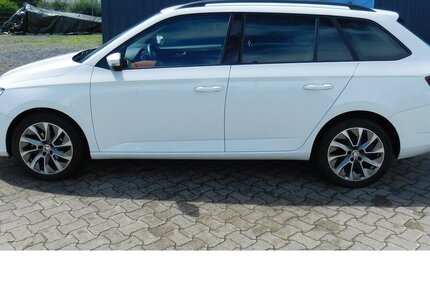 Skoda Fabia 1.0 Kombi Ambition Best TSI BMT Navi Klima 21.400 km 15.390 &euro; Vordorf 38533