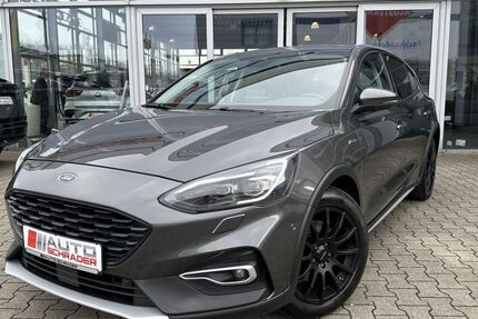 Ford Focus 84.944 km 15.980 € Braunschweig 38112