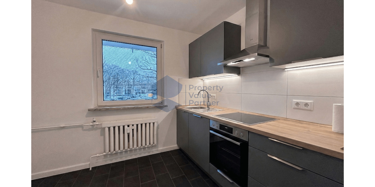 Etagenwohnung Wolfsburg Rabenberg - 2 Zimmer, 59 m&sup2;, 536&euro; | Angebot:25733822