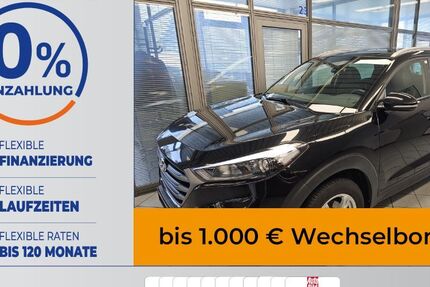 Hyundai TUCSON 86.672 km 14.900 &euro; Wolfsburg-Heiligendorf 38444