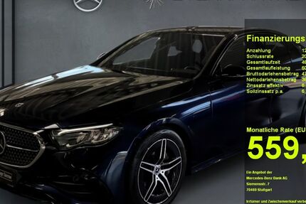 Mercedes-Benz E 220 19.609 km 51.440 &euro; Gifhorn 38518