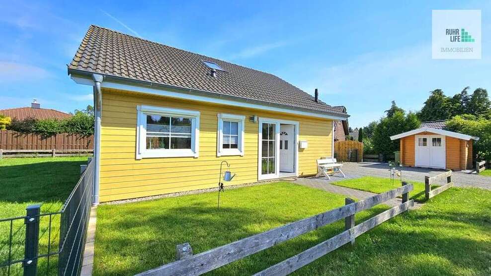 Haus zum Kaufen in Wolfsburg Fallersleben 287.000 € 100 m²