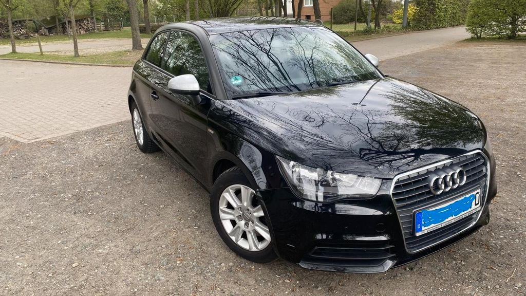 Audi A1 152.150 km 6.100 &euro; Wasbüttel 38553