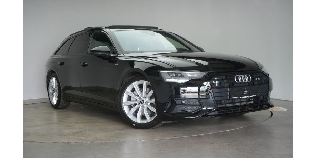 Audi A6 110.000 km 34.890 &euro; Braunschweig 38110