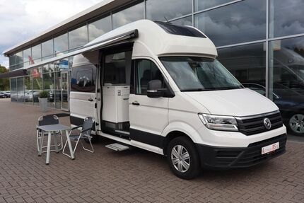 VW Crafter 74.300 km 49.690 &euro; Braunschweig 38116