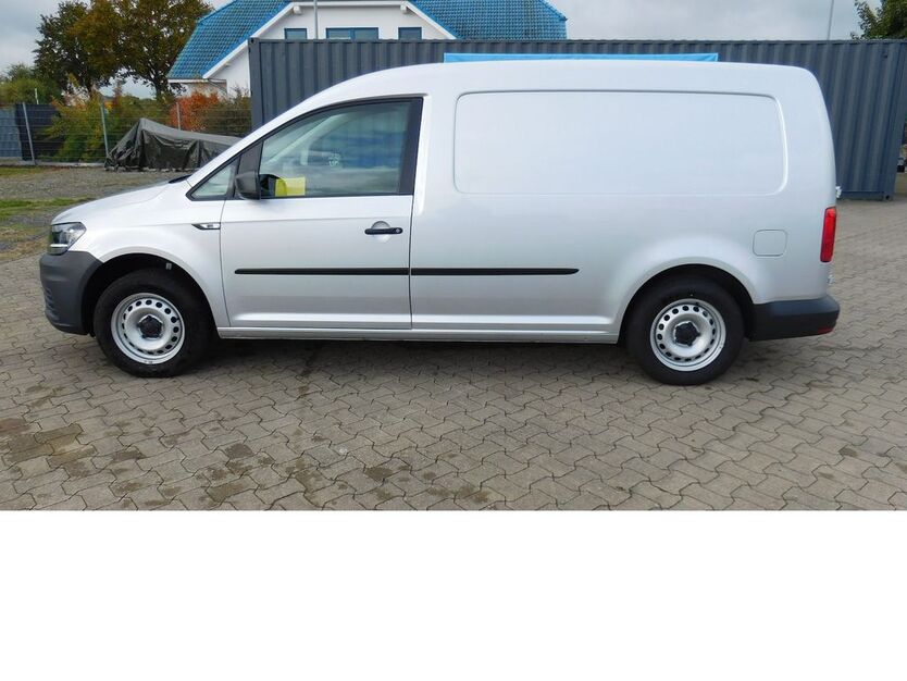 VW Caddy 13.300 km 13.690 € Vordorf 38533